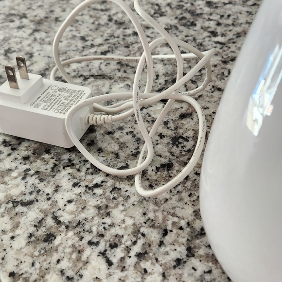 Pure Enrichment PureSpa Deluxe Ultrasonic Essential Oil Diffuser - Picture 3 of 3